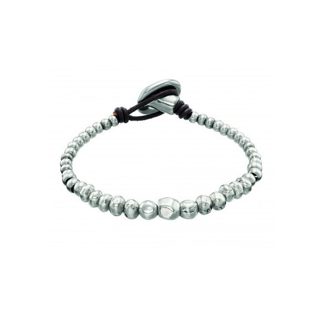 I'm rolling A metal bracelet de50 blasted