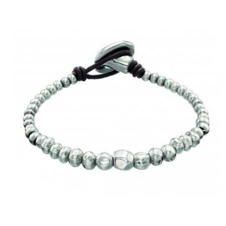 I'm rolling A metal bracelet de50 blasted