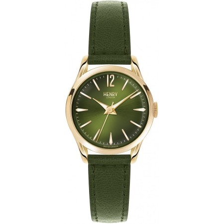 Orologio donna vintage Henry London - HL25-S-0094