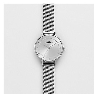 Skagen women's watch Anita silver steel-SKW2149