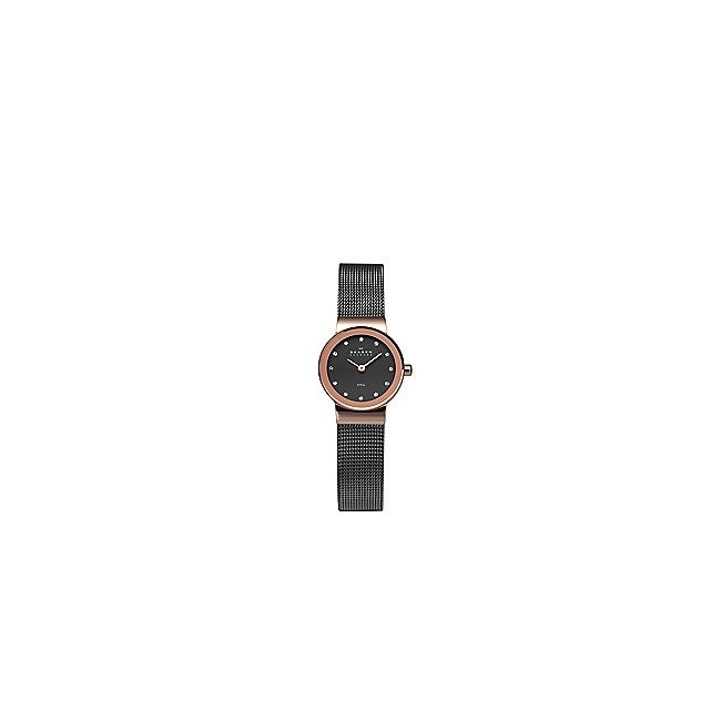 Skagen women's watch Freja steel grey-358XSRM