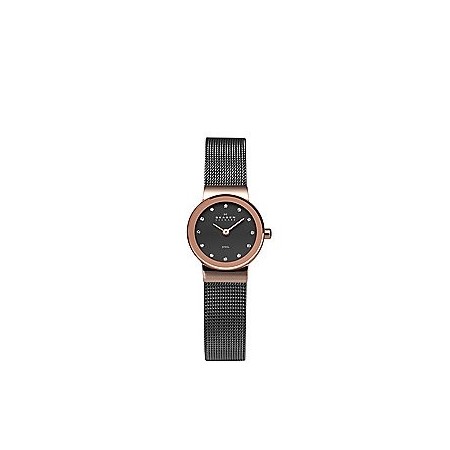 Orologio donna Skagen Freja grigio acciaio - 358XSRM