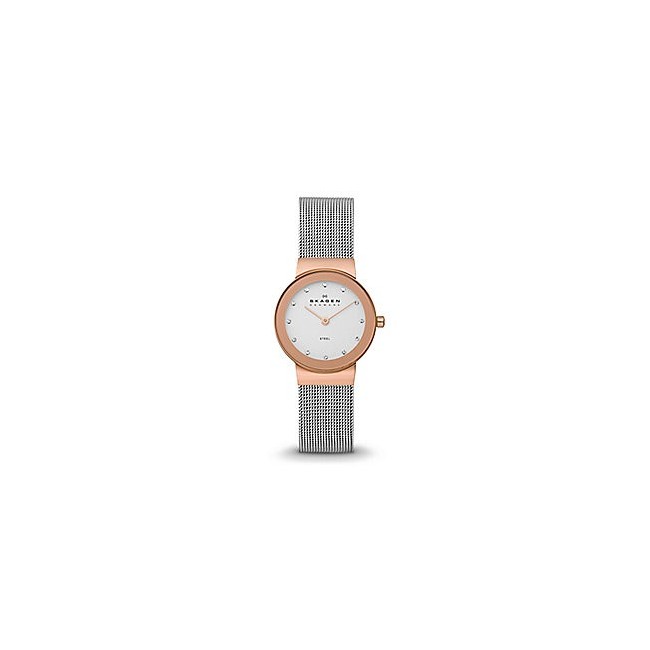 Orologio donna Skagen Freja rosè acciaio - 358SRSC