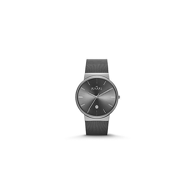 Orologio uomo Skagen Ancher brunito - SKW6108