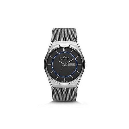 Men's Skagen Melbye grey blue-SKW6078