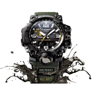 Casio G-Shock Mudmaster-GWG-1000-1A3ER