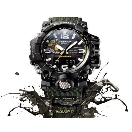Orologio Casio G-Shock Mudmaster- GWG-1000-1A3ER