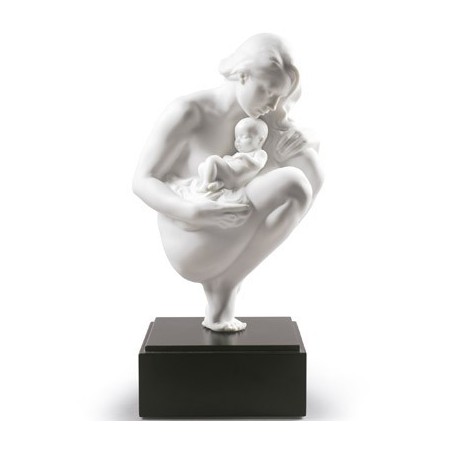 Scultura in Porcellana Lladrò Vincolo D'Amore