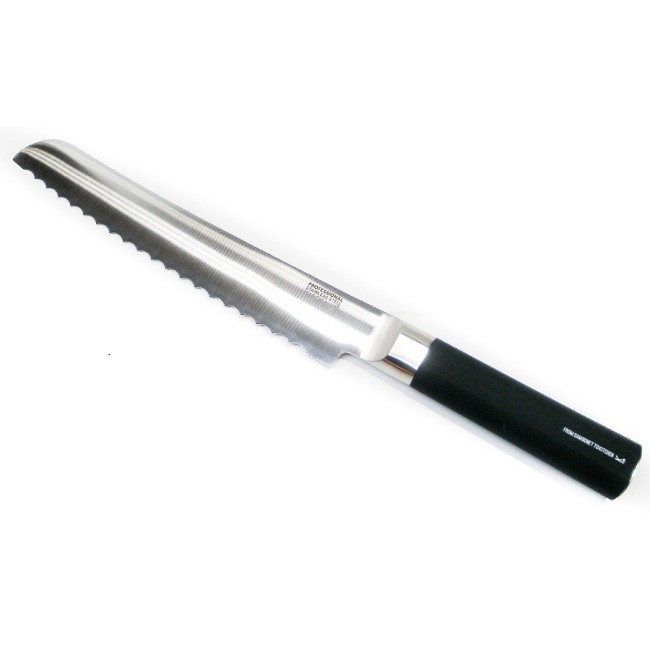 Steel Bread Knife Sambonet
