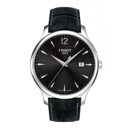 Tissot-Uhr T-Tradition grau-T0636101608700