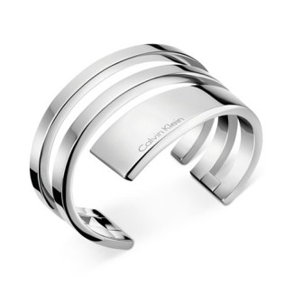 Calvin Klein women's Bangle Beyond-KJ3UMF00010S