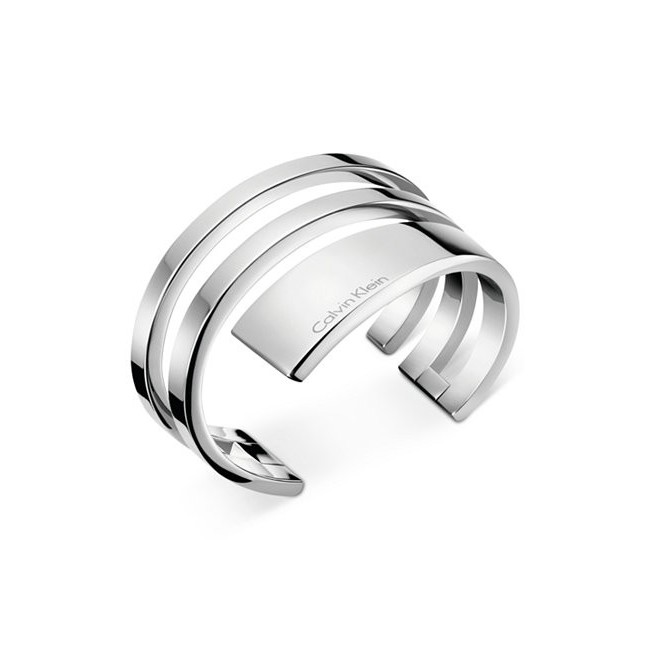 Calvin Klein women's Bangle Beyond-KJ3UMF00010S