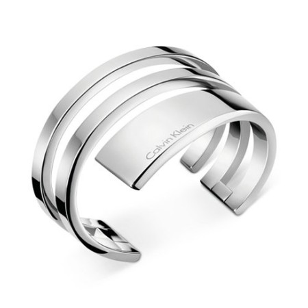 Bracciale rigido donna Calvin Klein Beyond - KJ3UMF00010S