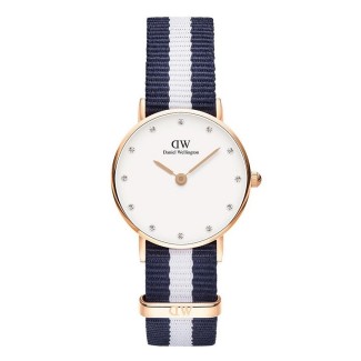 Orologio Daniel Wellington donna rosè Classy Glasgow