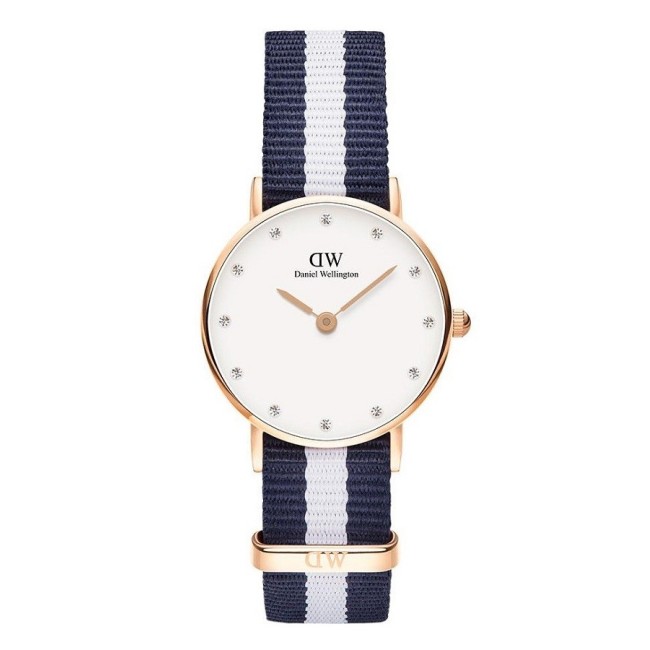 Orologio Daniel Wellington donna rosè Classy Glasgow
