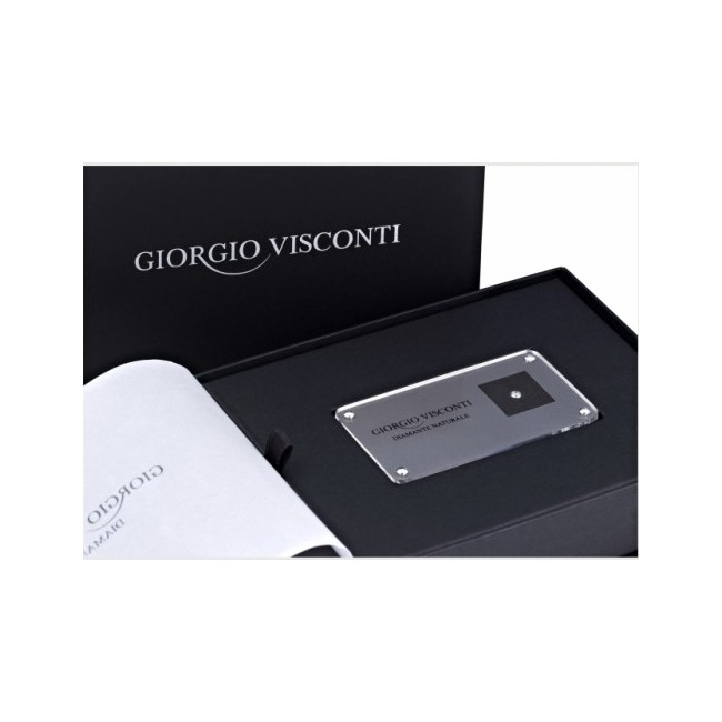Diamanti Sigillati Cerificati Giorgio Visconti 0.16G