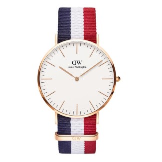 Daniel Wellington man watch Classic Cambridge