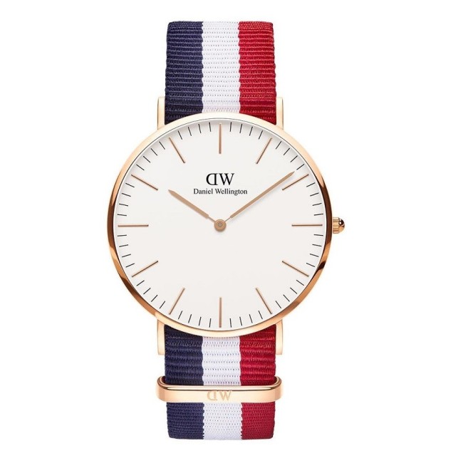 Daniel Wellington man watch Classic Cambridge
