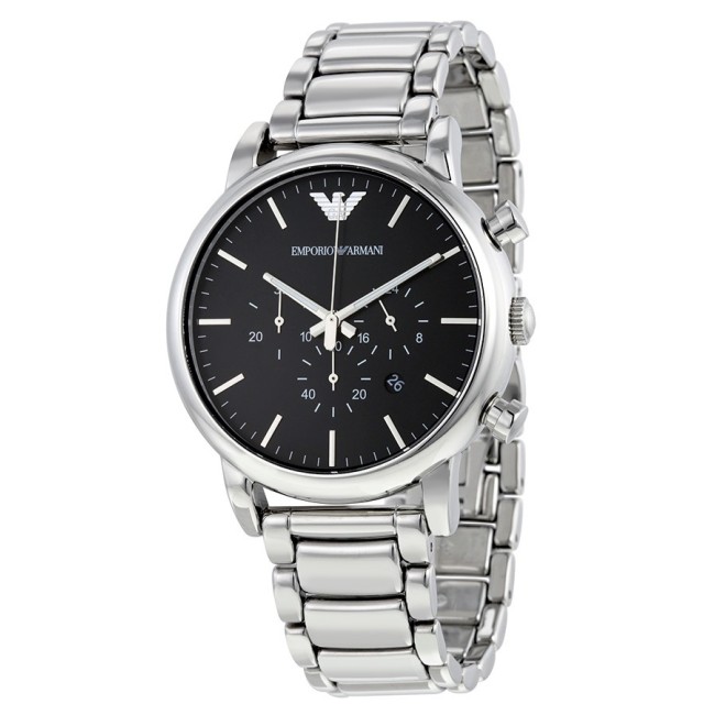 Emporio Armani Chronograph Watch Louis-AR1894
