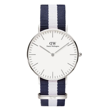 Orologio Daniel Wellington unisex Classic Glasgow tessuto