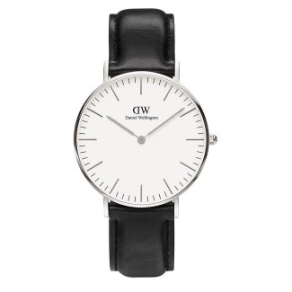 Orologio Daniel Wellington unisex silver Classic Sheffield vintage