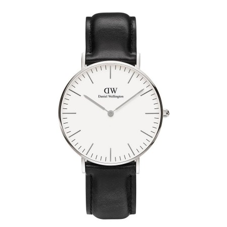 Watch Daniel Wellington Man silver Classic Sheffield skin