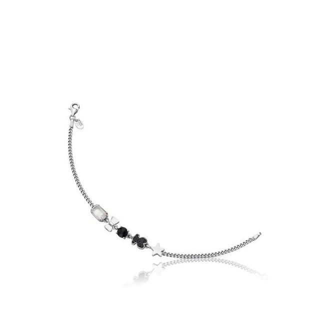 Bracciale Tous Join in argento - 512791500