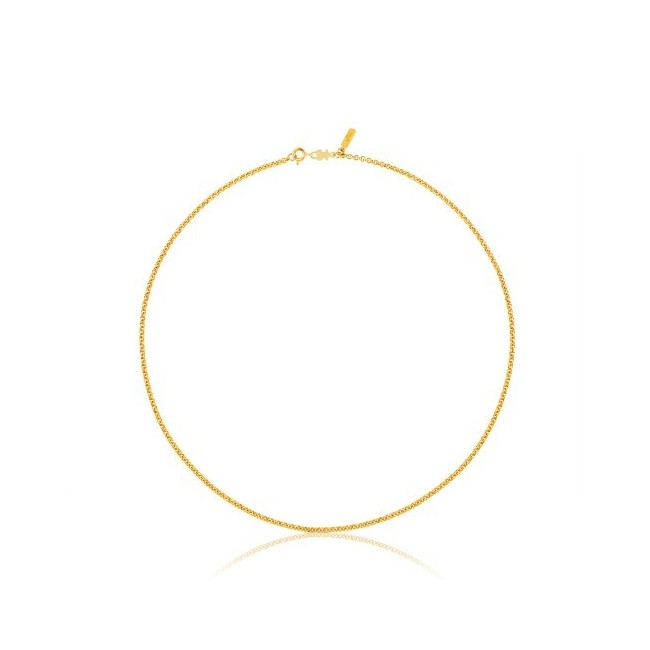 Gold-Vermeil Kette Tous 511,900,545