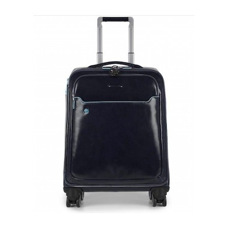 Piquadro aufrecht-slim-Line-Kabine Blue Square-BV3849B2/N