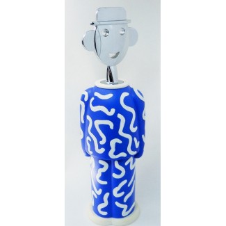 Korkenzieher Alessi Alessandro Mendini Delft-limitierte Auflage