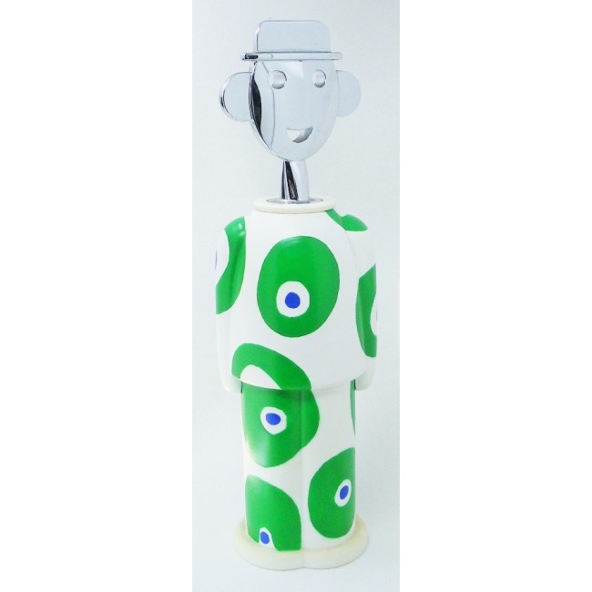Corkscrew Alessi Alessandro Mendini Pois-limited edition