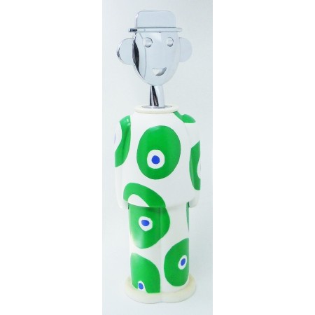 Corkscrew Alessi Alessandro Mendini Pois-limited edition