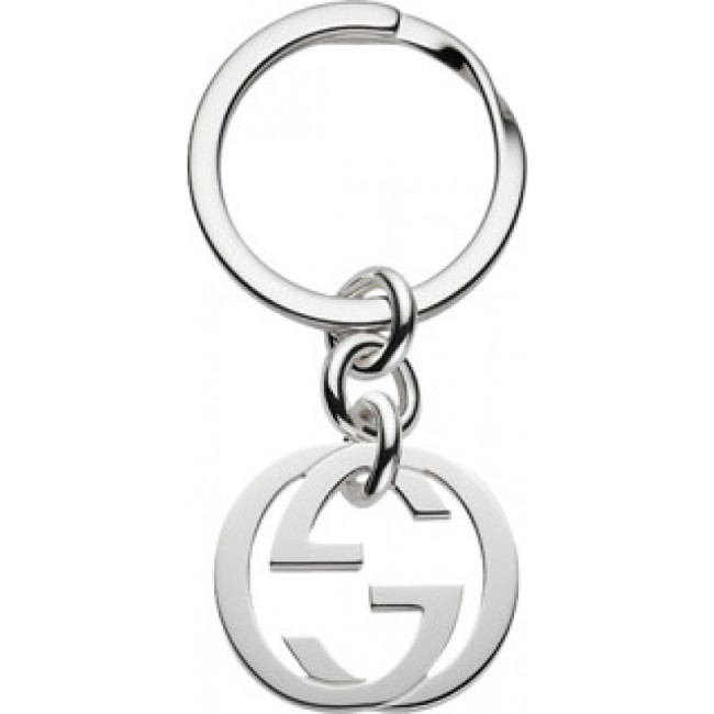 Gucci Britt Gg Schlüsselanhänger-YBF22812200100U