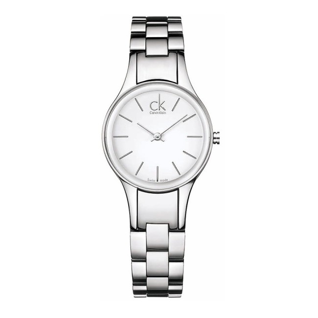 Orologio Calvin Klein Simplicity donna silver - K4323126