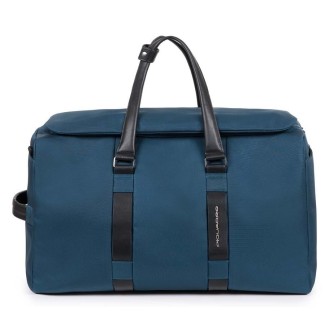 Connequ-BV3875M2/Blue Duffel Piquadro Move2