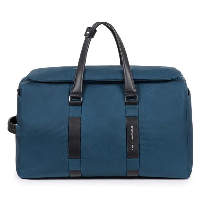 Connequ-BV3875M2/Blue Duffel Piquadro Move2