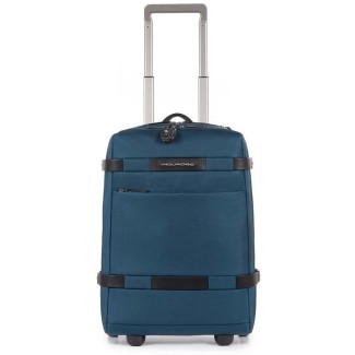 Trolley Zaino Piquadro Move2 sistema Connequ - CA3876M2/BLU