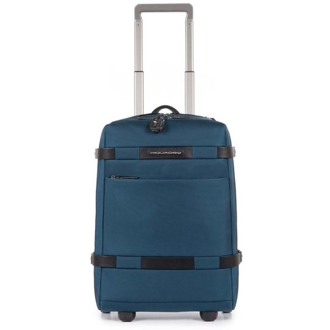Trolley Rucksack blau/CA3876M2 Connequ System-Piquadro Move2