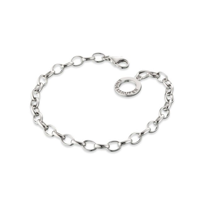 Engelsrufer bracelet in silver-ERB-195