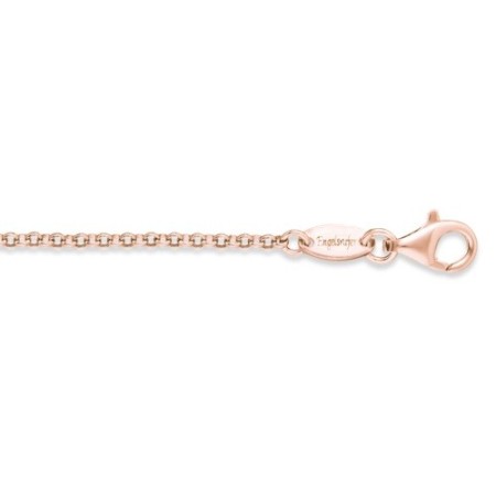 Collana rolò Engelsrufer in argento rosè - ERN-70-R