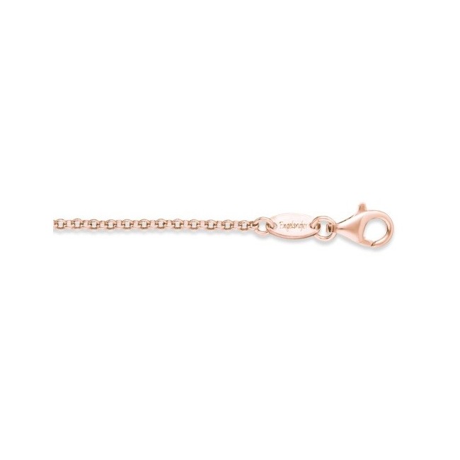 Collana rolò Engelsrufer in argento rosè - ERN-80-R