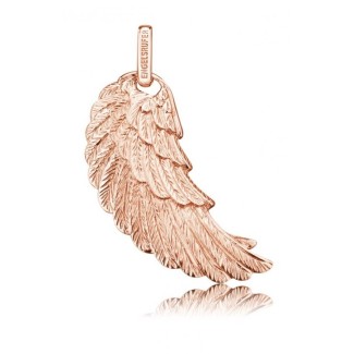 Silver rose pendant Engelsrufer power forward-ERW-L2-R