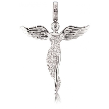 Angel silver pendant Engelsrufer-ERP-ANGEL-M