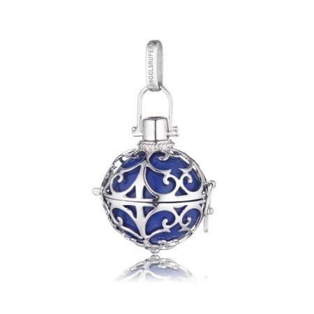 Pendente piccolo Engelsrufer in argento con sfera blu - ER-07-S