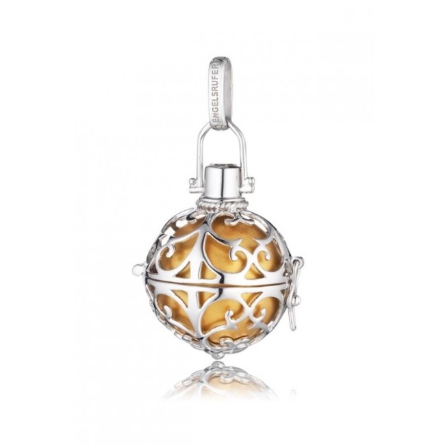 Pendente piccolo Engelsrufer in argento con sfera oro - ER-09-S