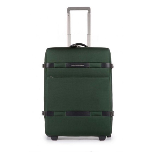 Trolley Slim Piquadro da cabina Move2 verde - BV3877M2/VE