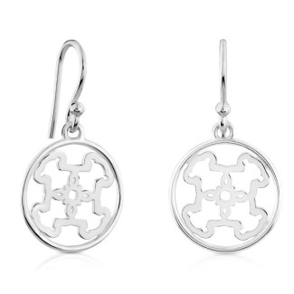 Hook earrings Tous 618203510-Mosaic