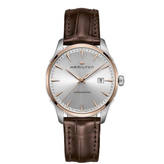 Hamilton Watch Jazzmaster Gent Quarz-H32441551