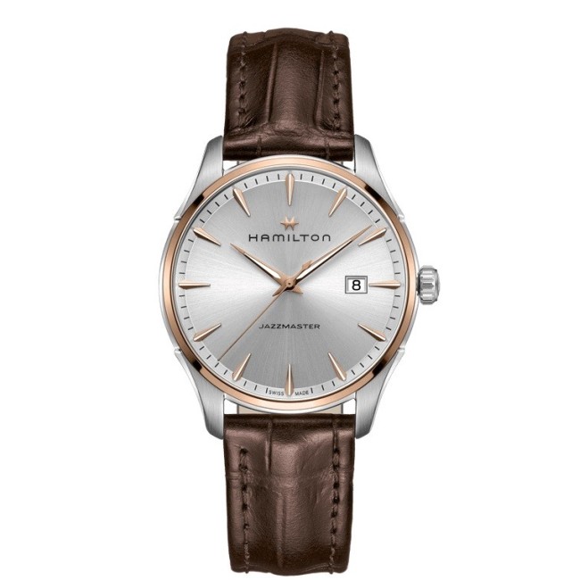 Hamilton Watch Jazzmaster Gent Quarz-H32441551