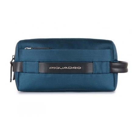 Piquadro synthetics and beauty blue fabric Move2-BY3880M2/blue